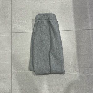 Brandy Melville Gray Sweatpants